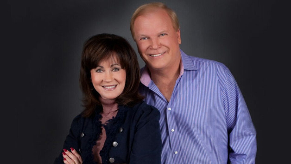 Special Guests Len and Cathy Mink with Gospel Duck | Faith Christian ...